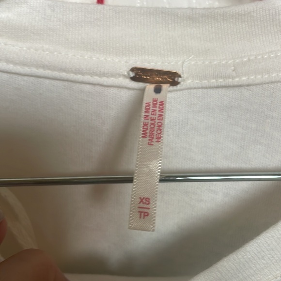 Free people exaggerated oversized sleeve size xs. - Picture 2 of 6